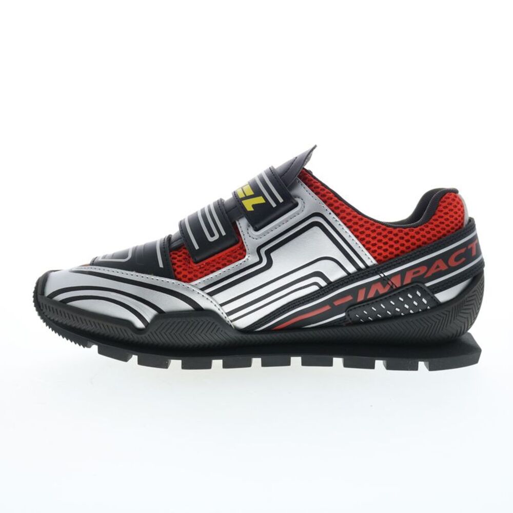 Diesel Mens S-Pendhio LC Black Shoes (NWT) - Picture 5 of 7